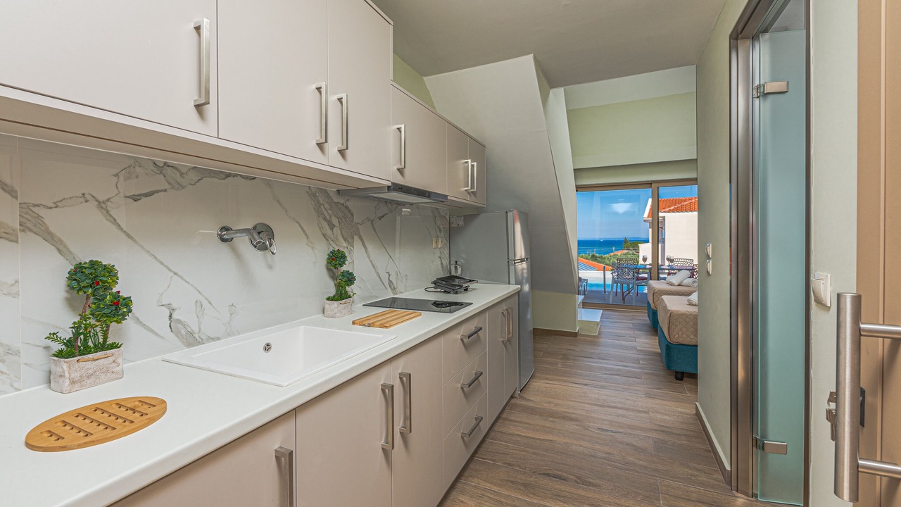 Photo of Kitchen in Amoudi