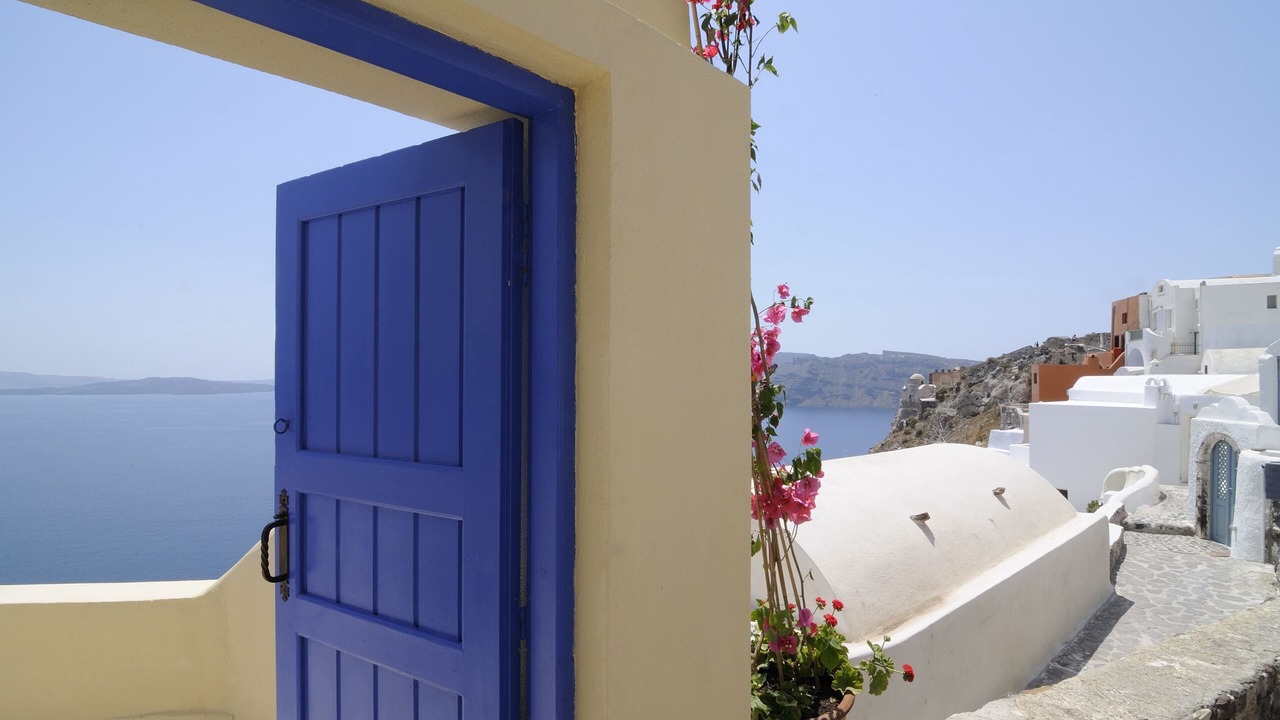Photo of Outdoor in Oia