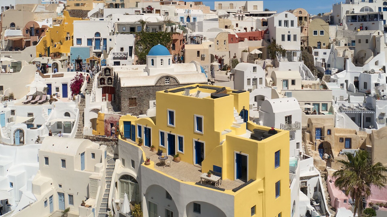 Photo of Outdoor in Oia