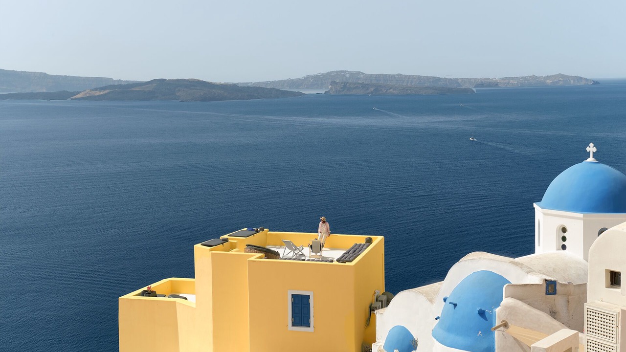 Photo of Outdoor in Oia