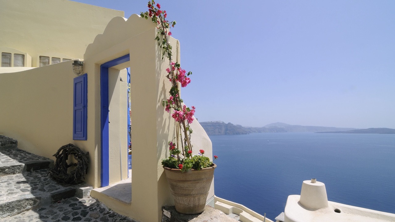 Photo of Outdoor in Oia