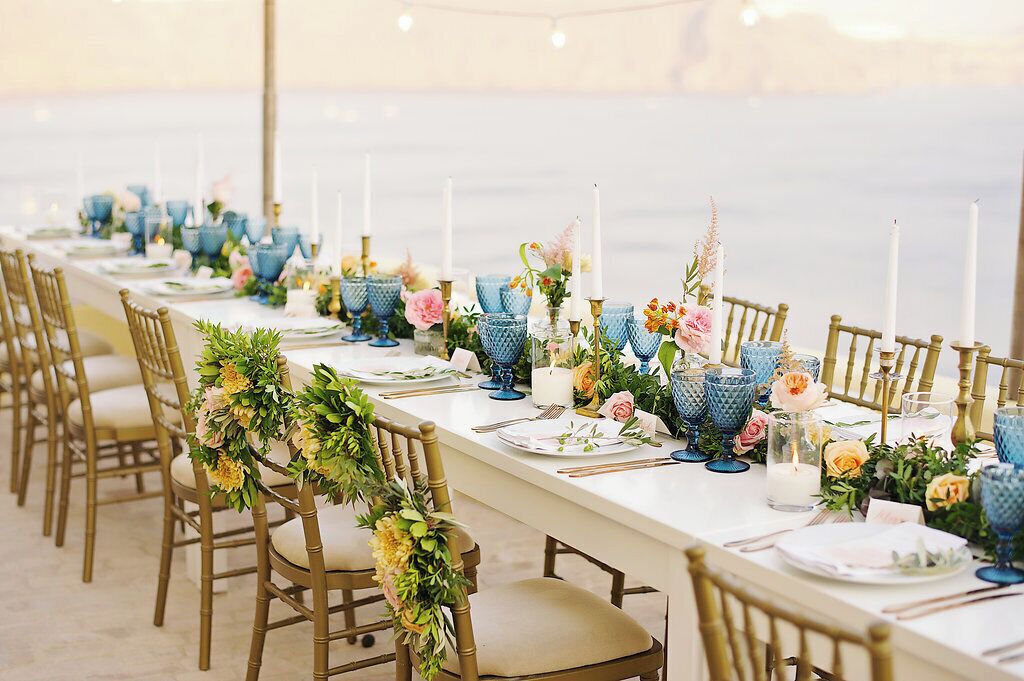 Photo of Patio Balcony in Oia