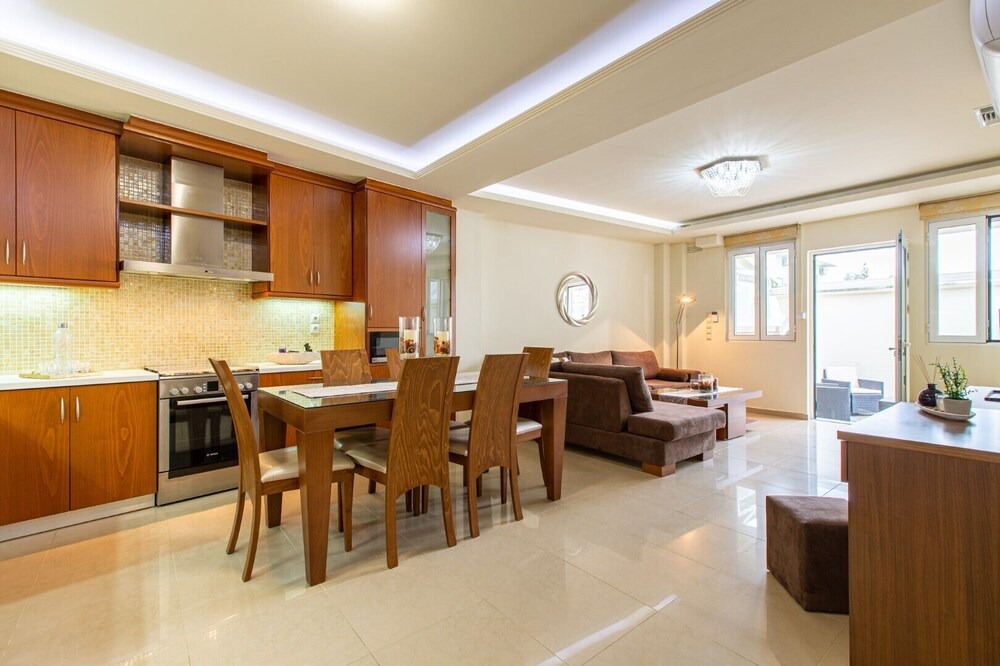 Photo of Kitchen in Mourniai