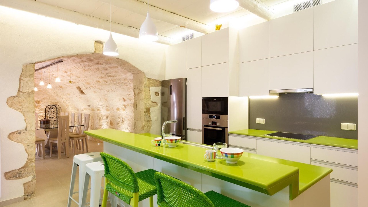 Photo of Kitchen in Old Town Rethymnon