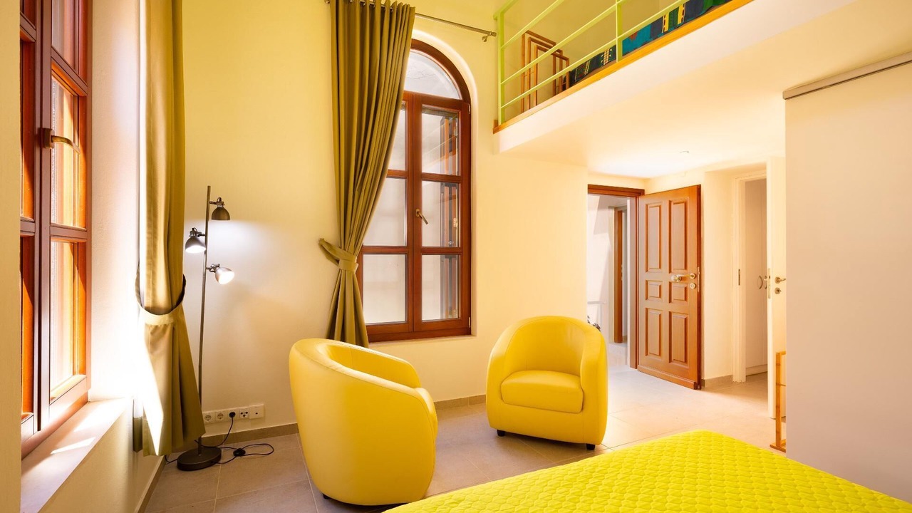 Photo of Bedroom in Old Town Rethymnon