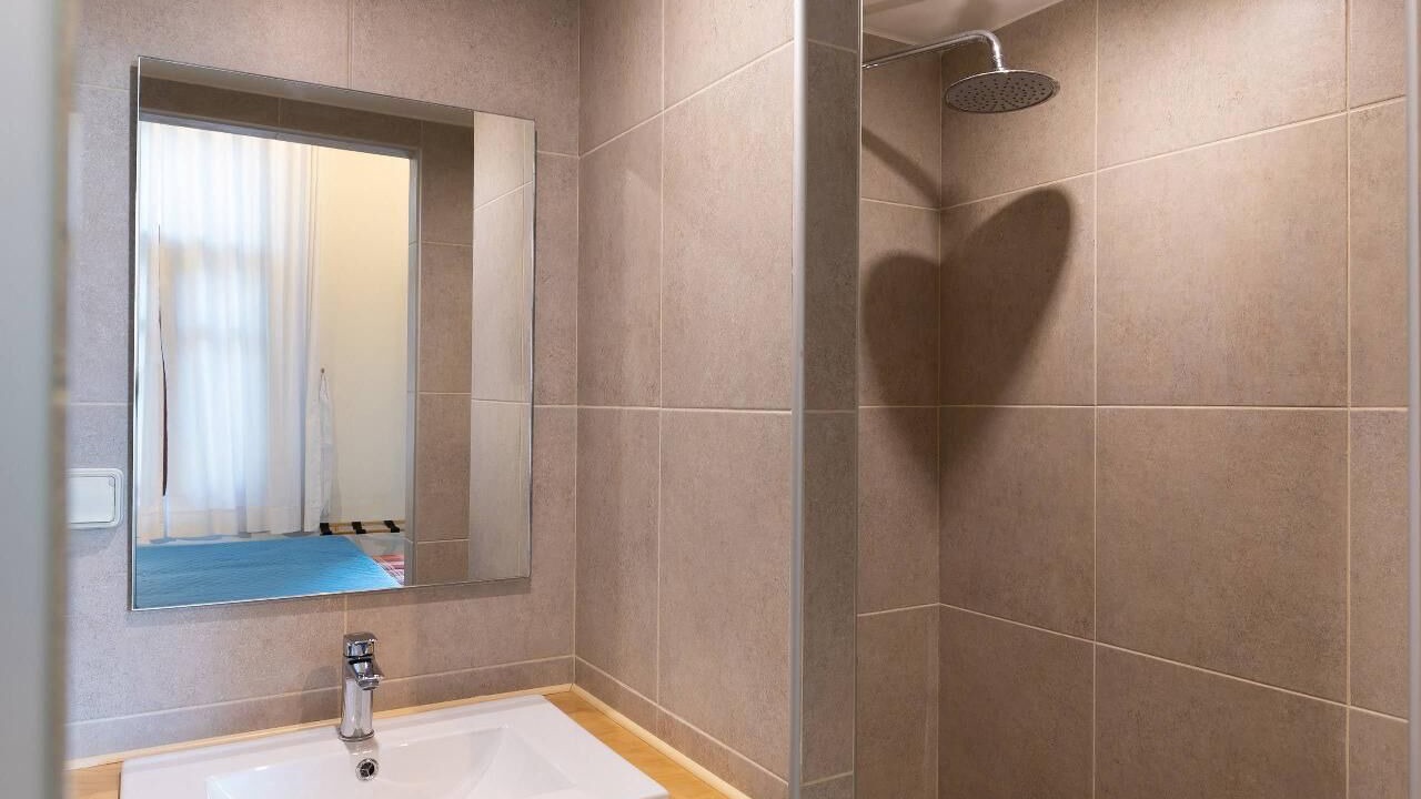 Photo of Bathroom in Old Town Rethymnon