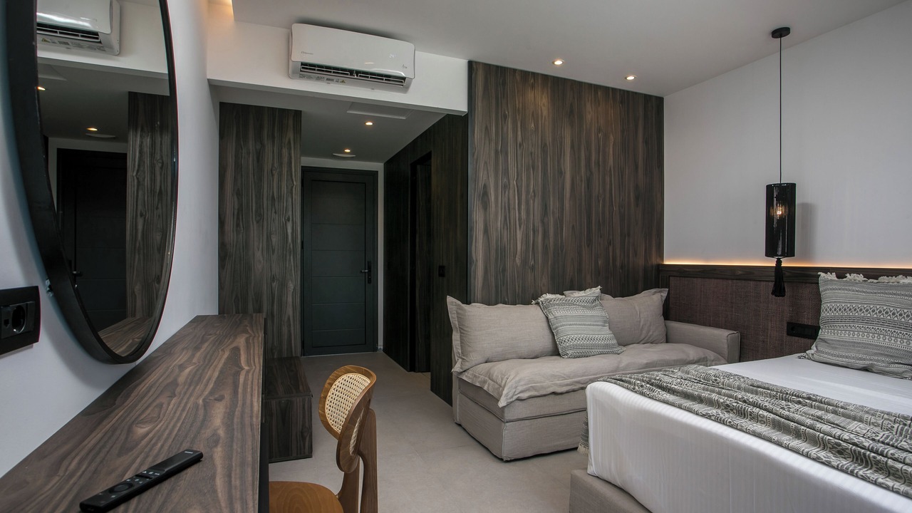Photo of Bedroom in Faliraki