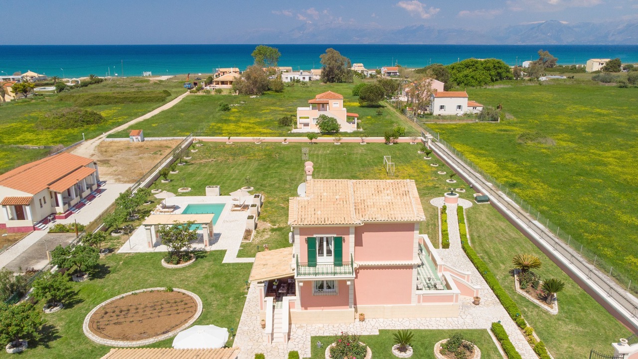 Photo of Outdoor in Almiros Beach