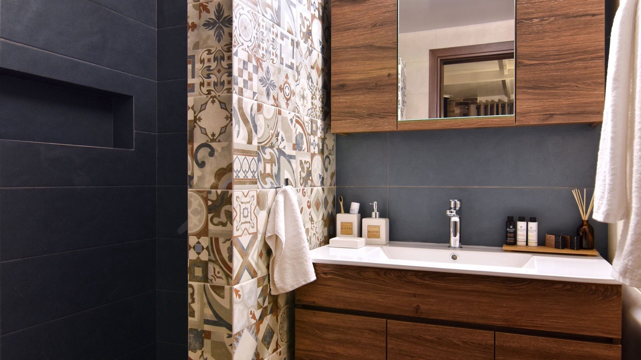 Photo of Bathroom in Milos