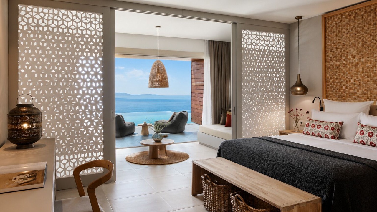 Photo of Bedroom in Perdika