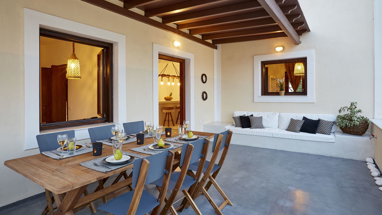 Photo of Patio Balcony in Messaria