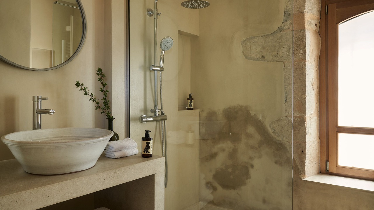 Photo of Bathroom in Kapsaliana