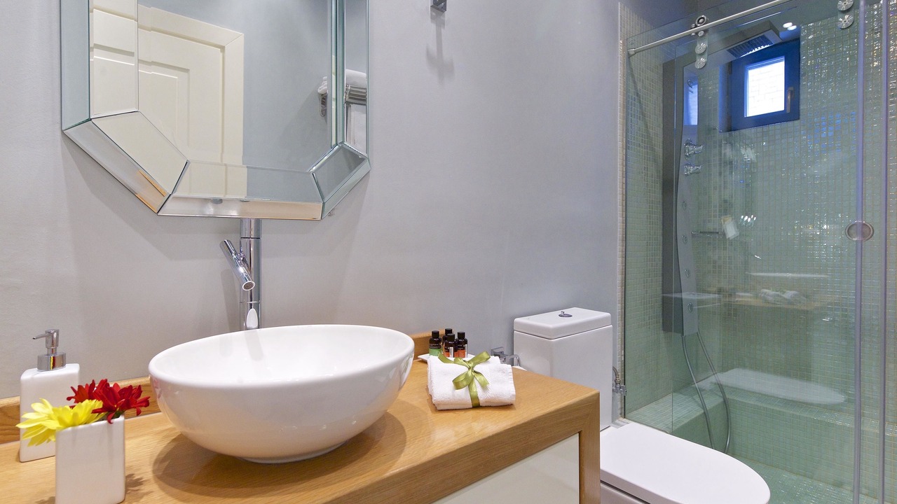 Photo of Bathroom in Vitsa