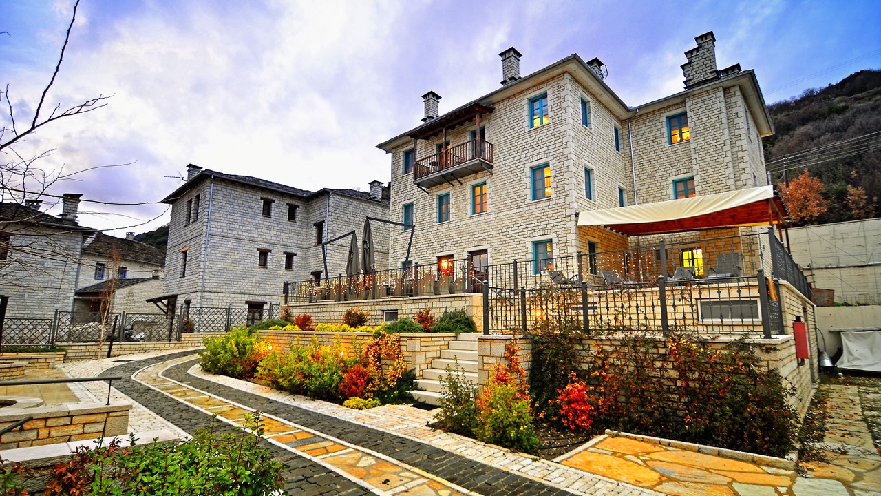 Photo of Outdoor in Vitsa
