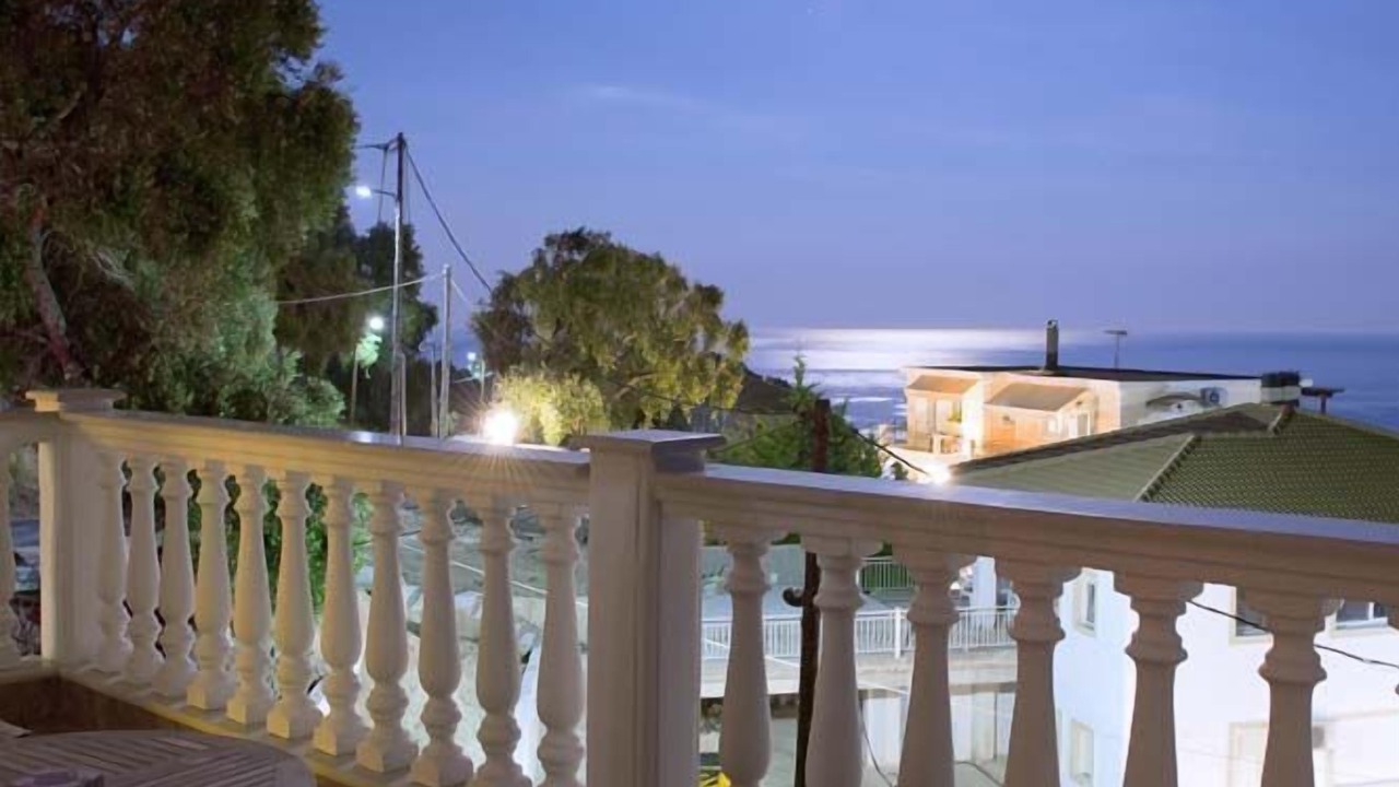 Photo of Patio Balcony in Parga