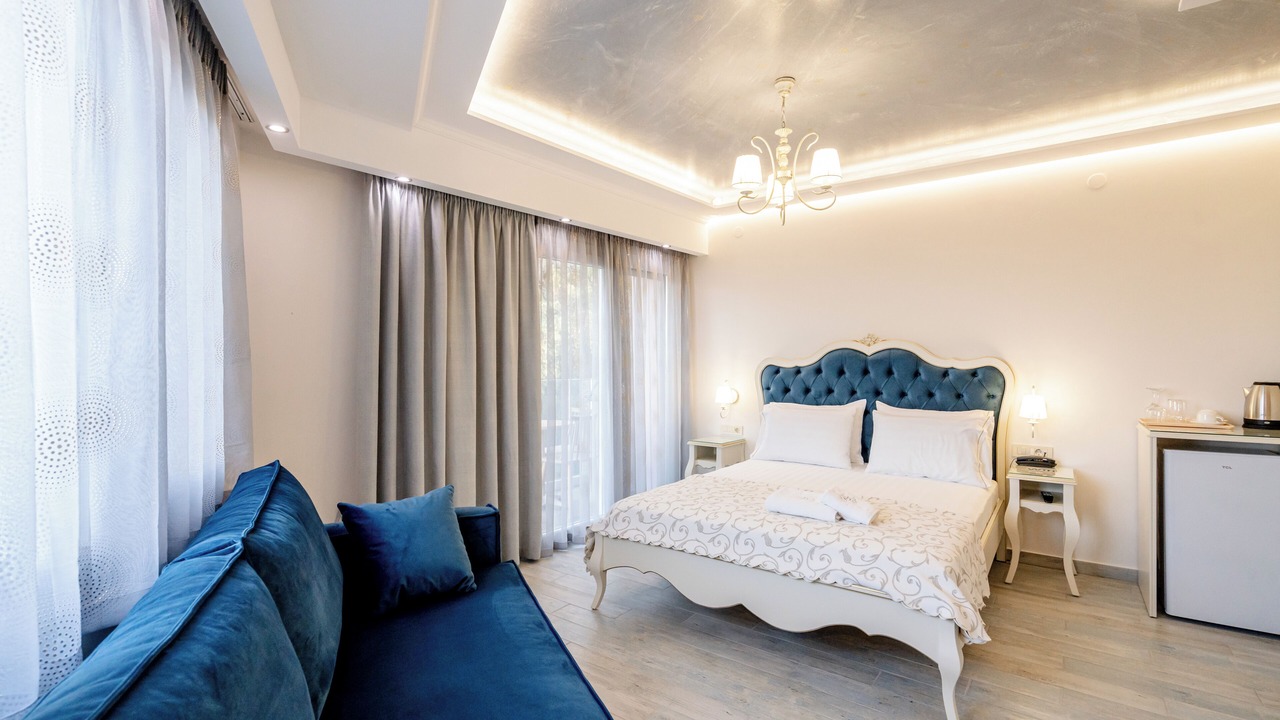 Photo of Bedroom in Parga