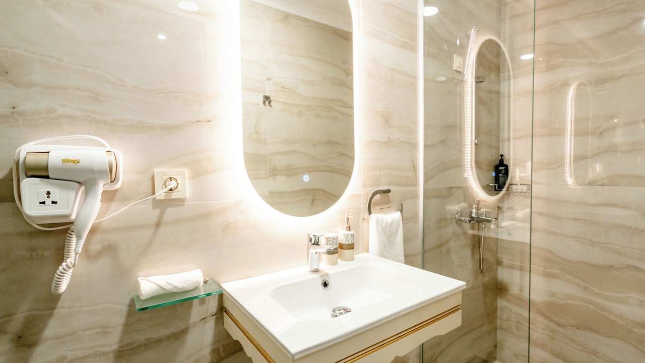 Photo of Bathroom in Parga