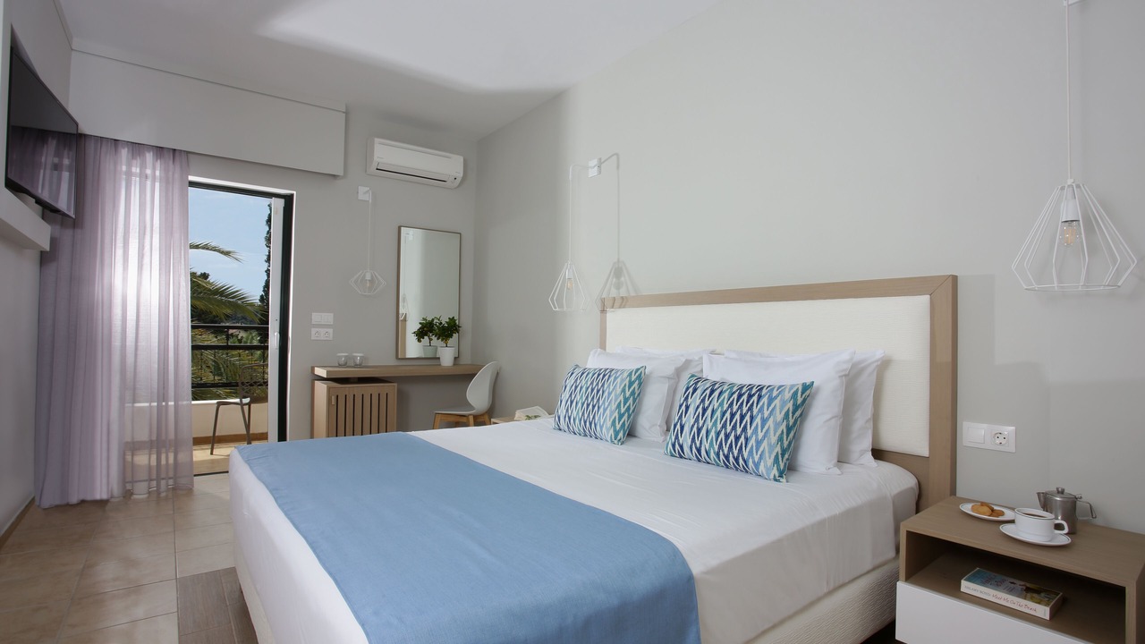 Photo of Bedroom in Gouvia