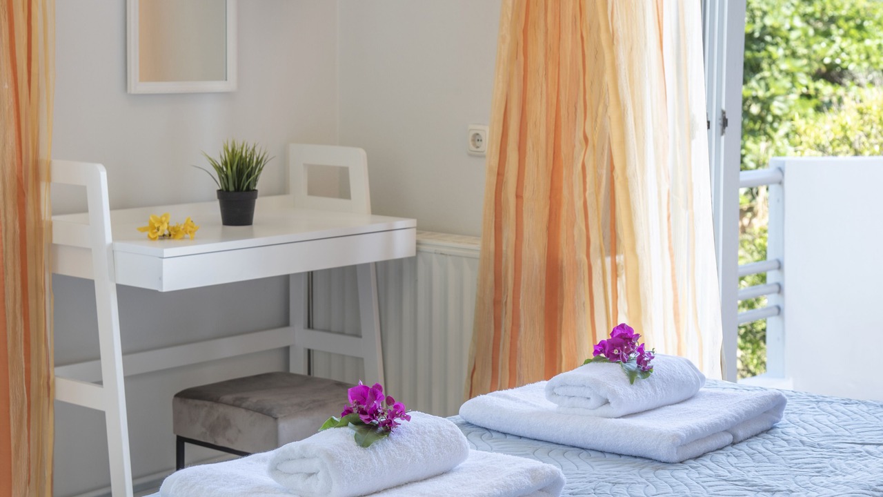 Photo of Bedroom in Mourniai