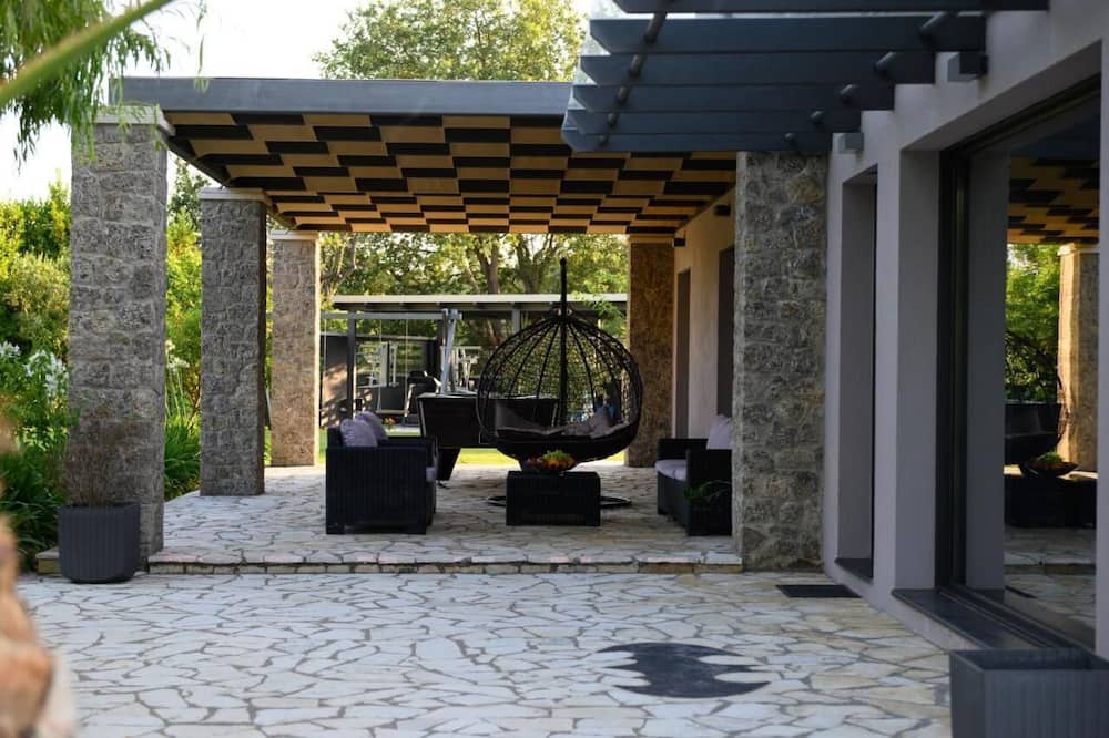 Photo of Patio Balcony in Dassia