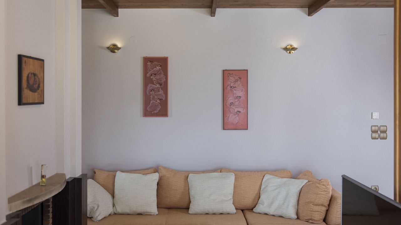 Photo of Livingroom in Platanias
