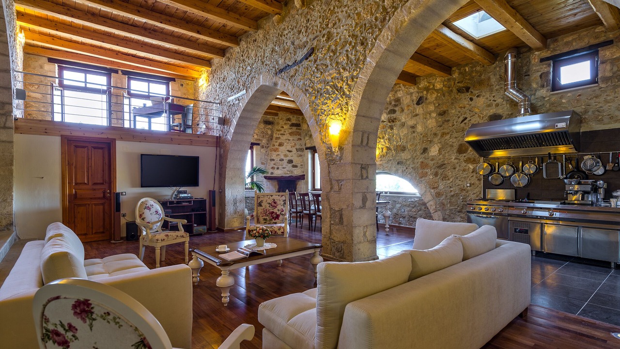 Photo of Livingroom in Maroulas
