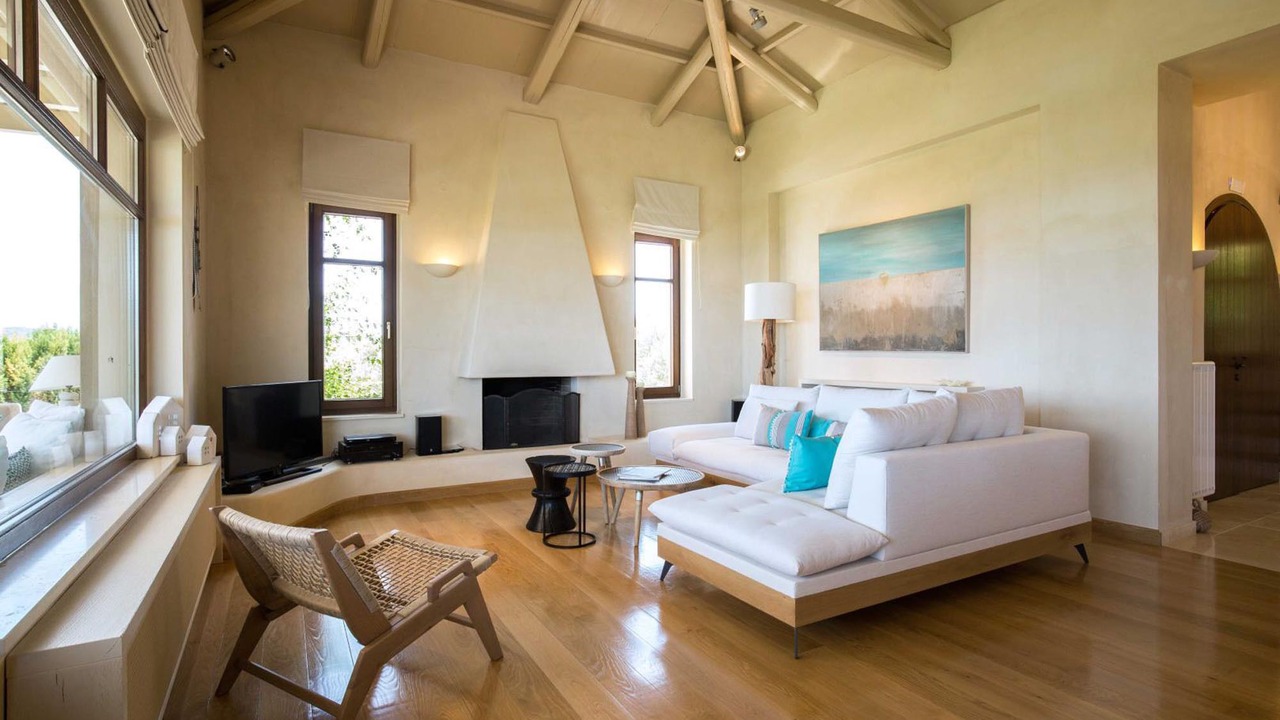 Photo of Livingroom in Minothiana