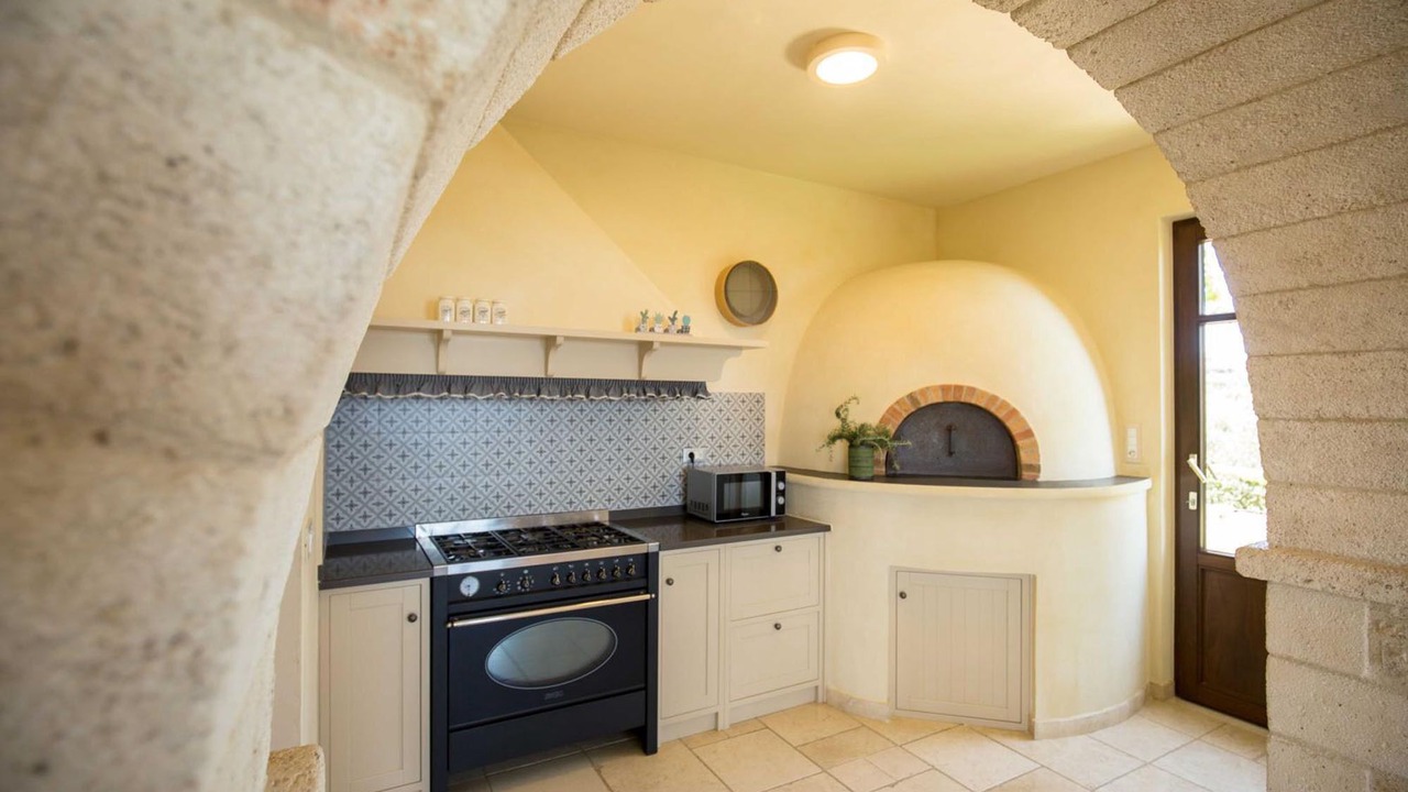 Photo of Kitchen in Minothiana