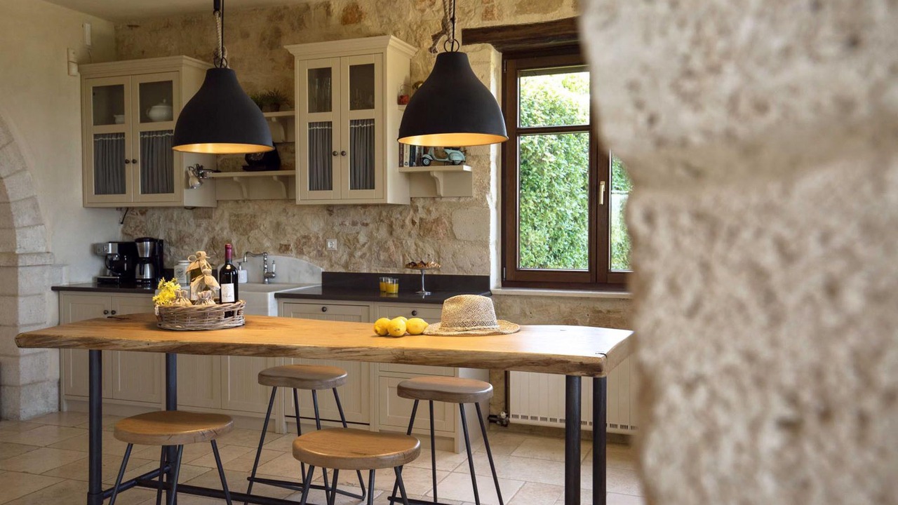 Photo of Kitchen in Minothiana