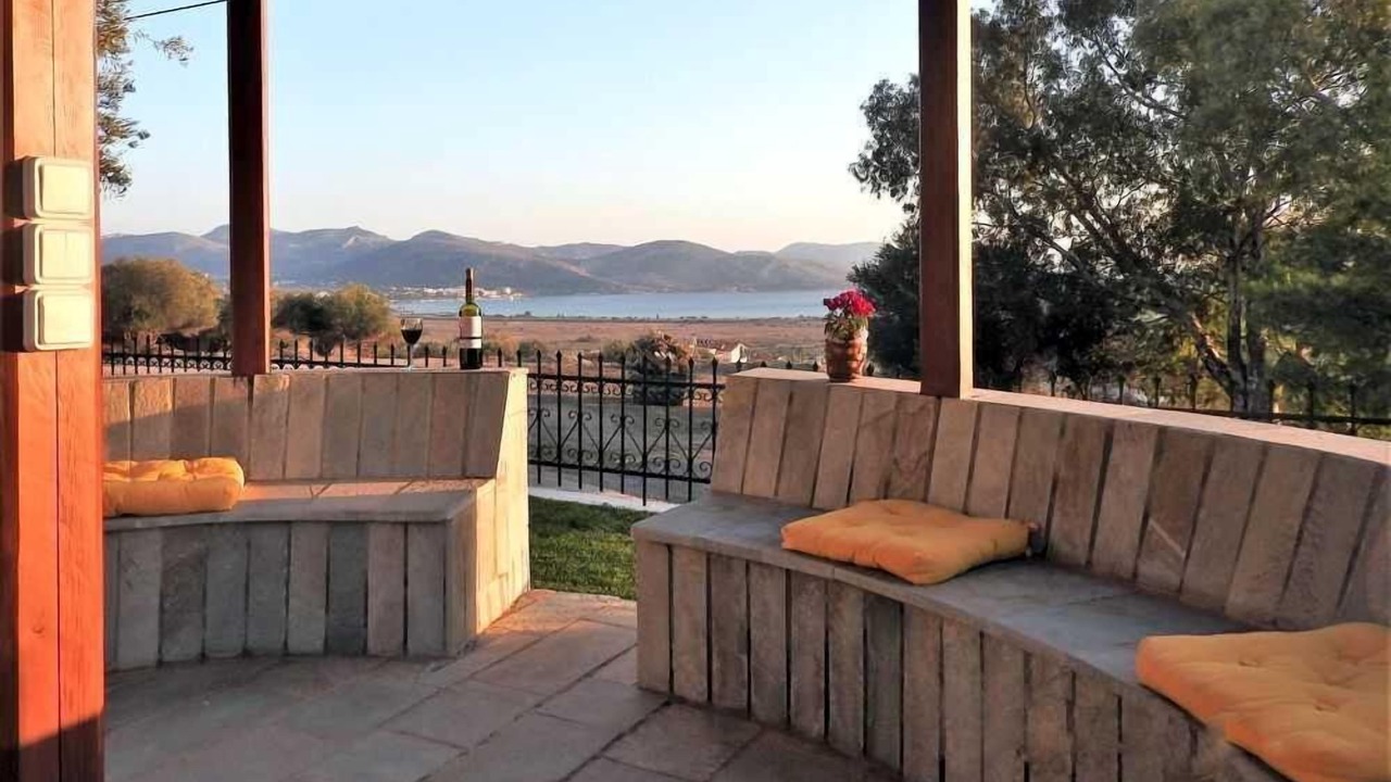 Photo of Patio Balcony in Anavyssos