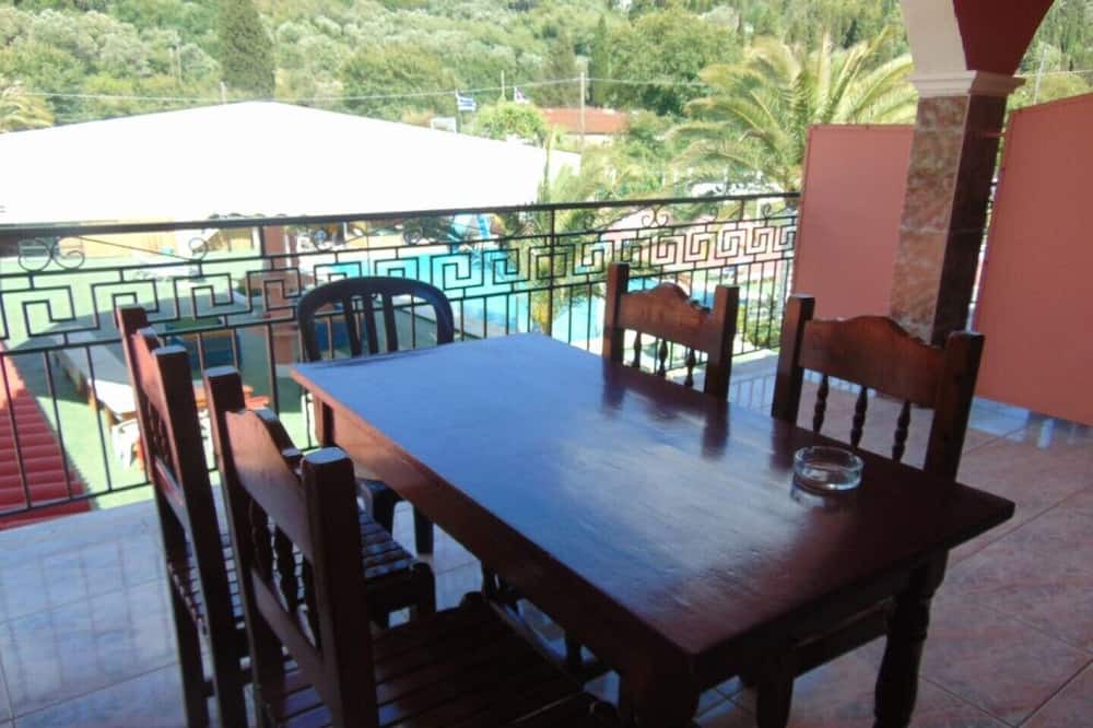 Photo of Patio Balcony in Agios Ioannis