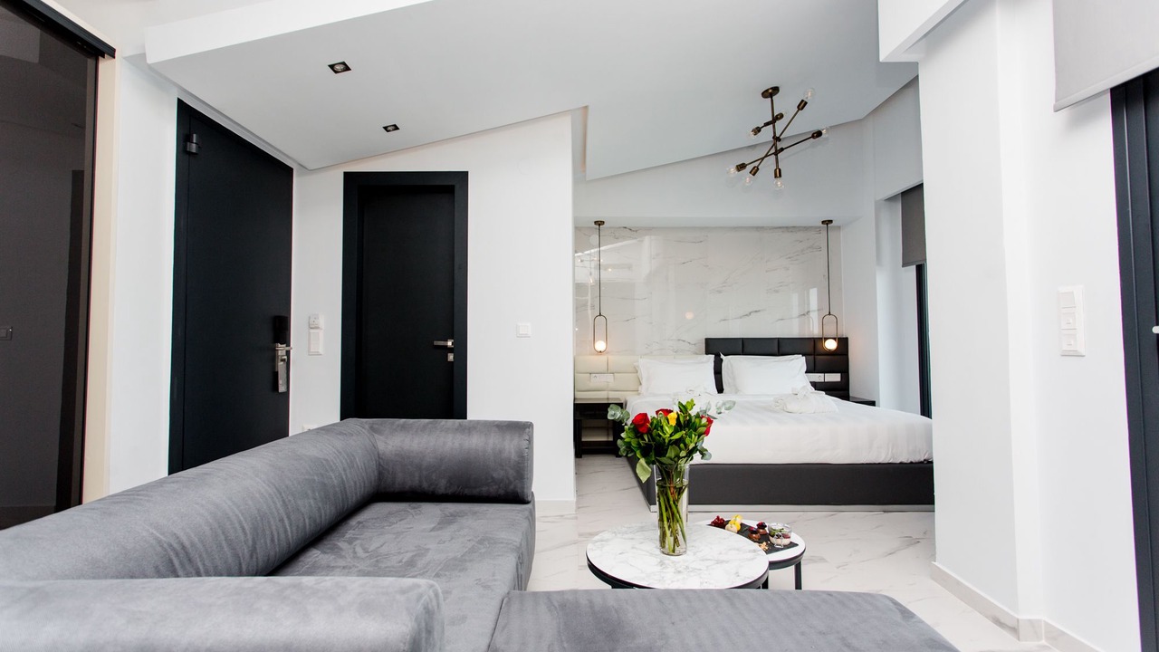 Photo of Bedroom in Polichrono