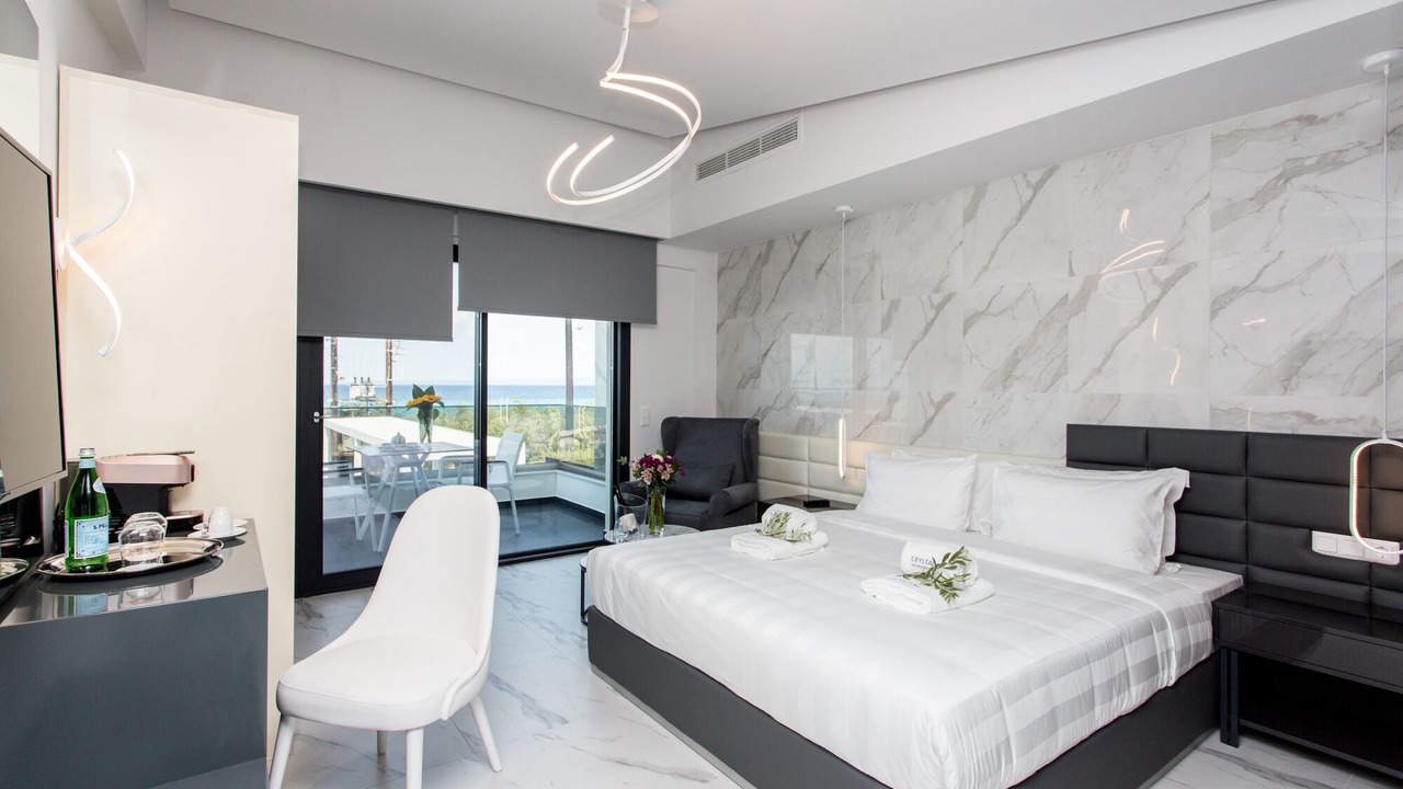 Photo of Bedroom in Polichrono