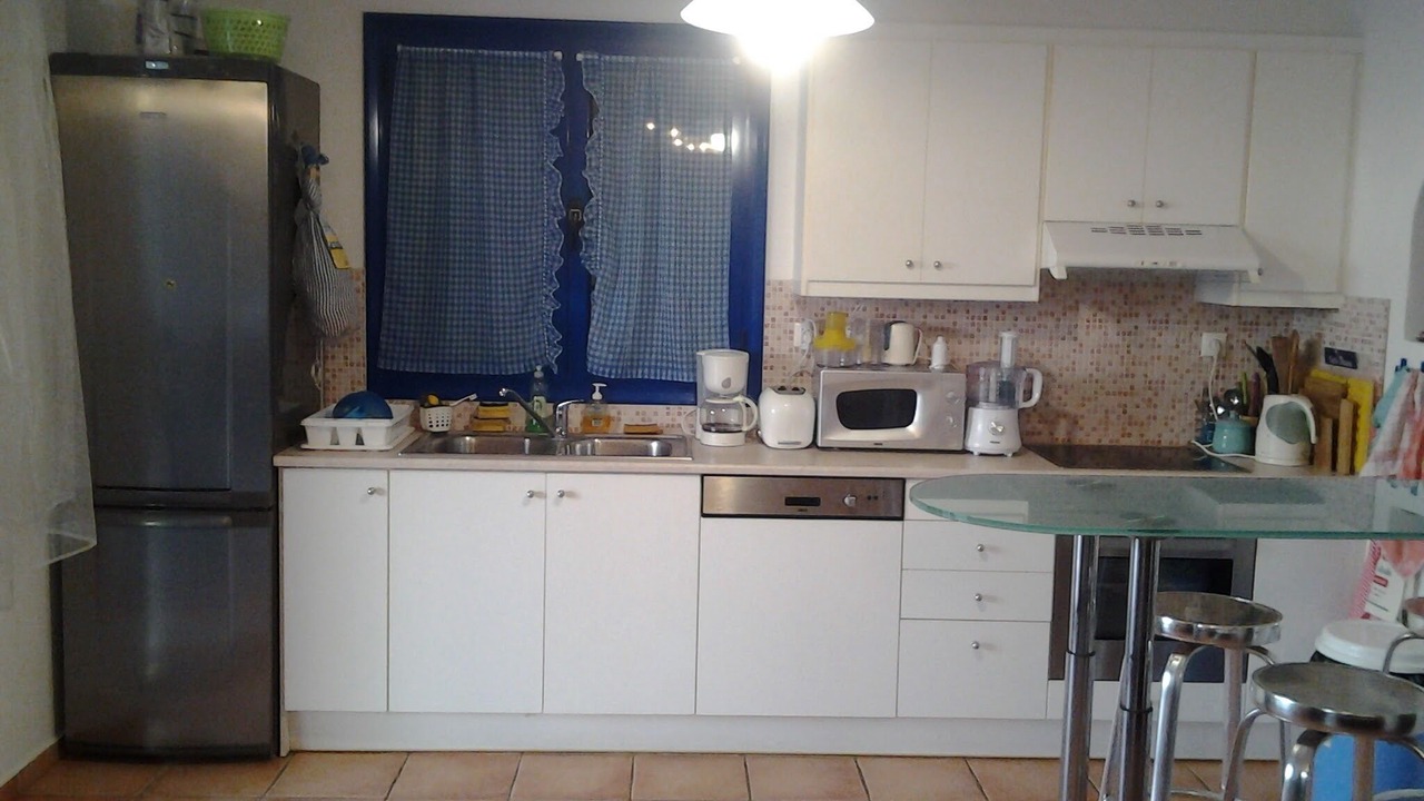 Photo of Kitchen in Agia Triada