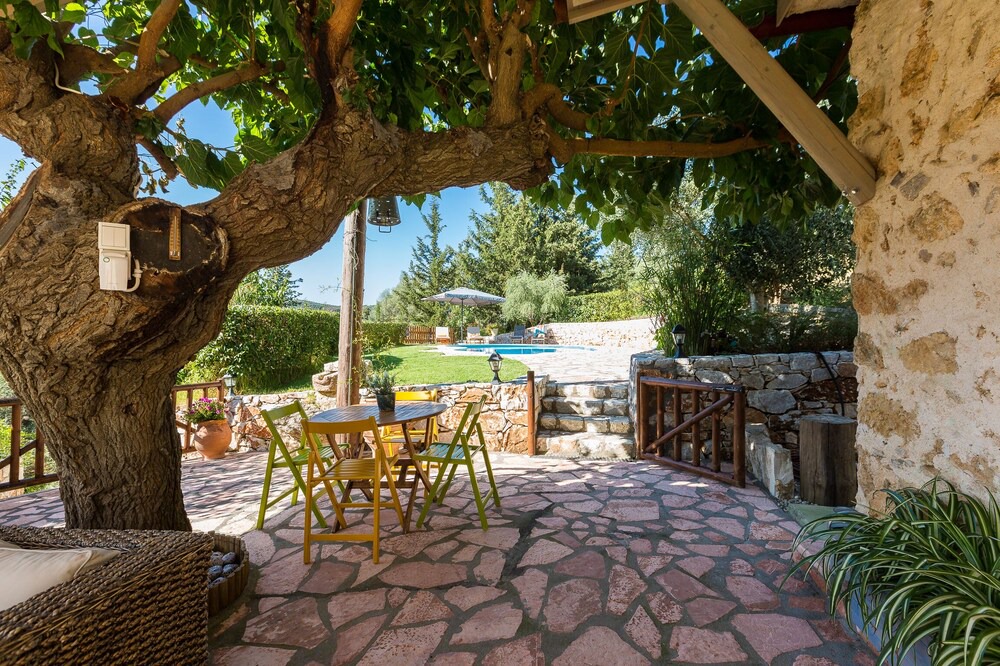 Photo of Patio Balcony in Yerolakkos