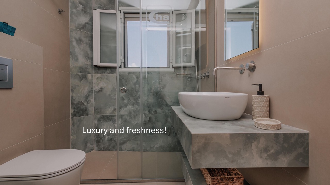 Photo of Bathroom in Corfu Town