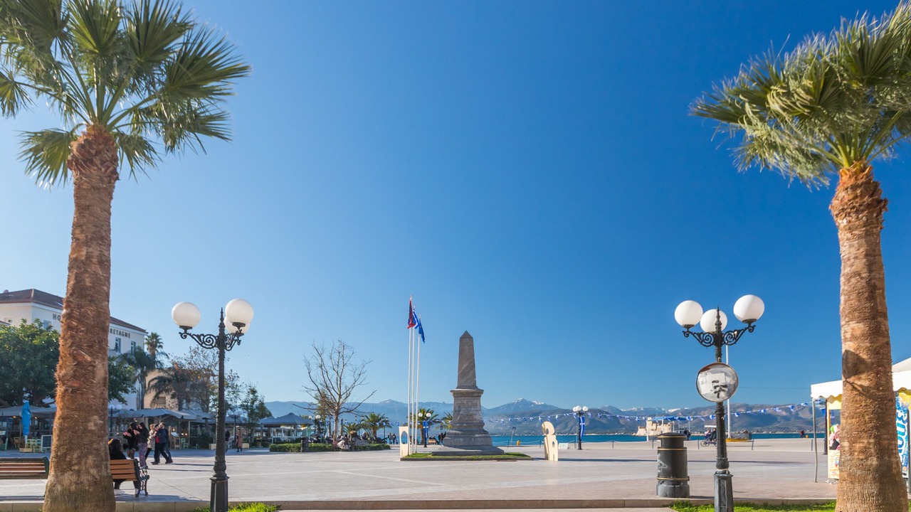 Photo of Outdoor in Nafplion City Centre