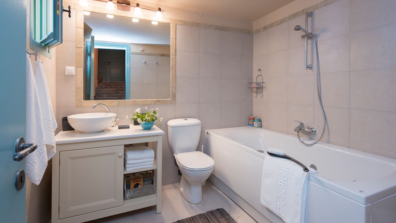 Photo of Bathroom in Ano Korakiana