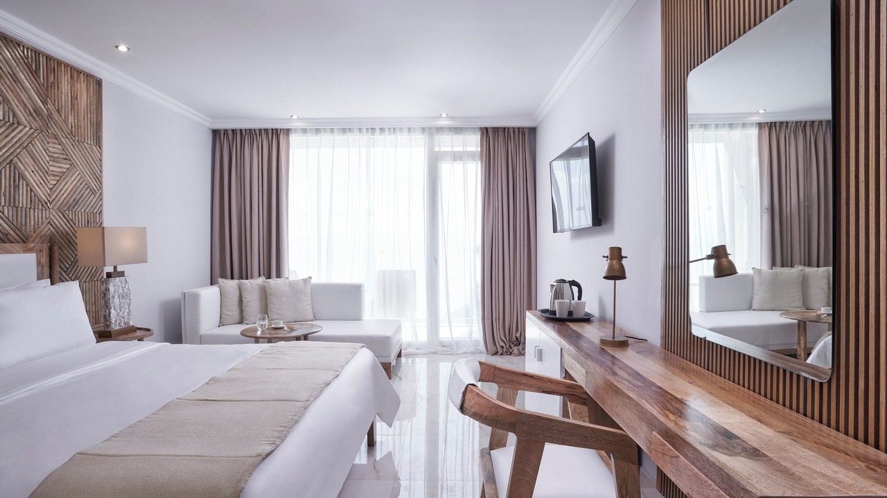 Photo of Bedroom in Chlomos