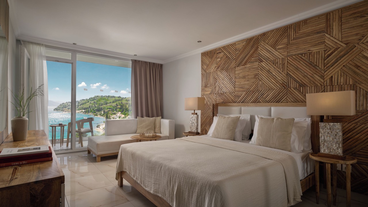 Photo of Bedroom in Chlomos