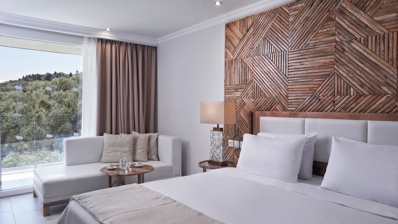 Photo of Bedroom in Chlomos