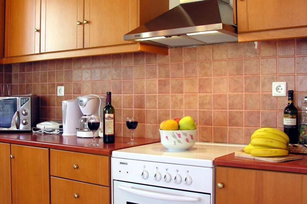 Photo of Kitchen in Rethymno
