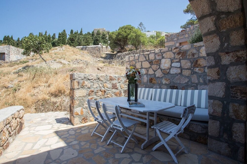 Photo of Patio Balcony in Skala