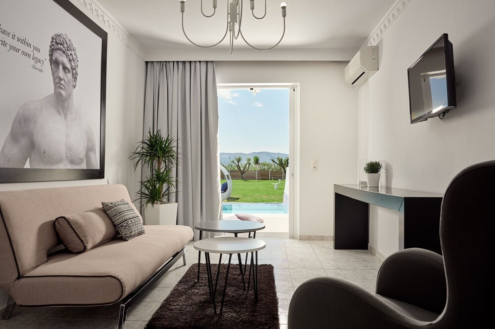Photo of Livingroom in Kalamaki