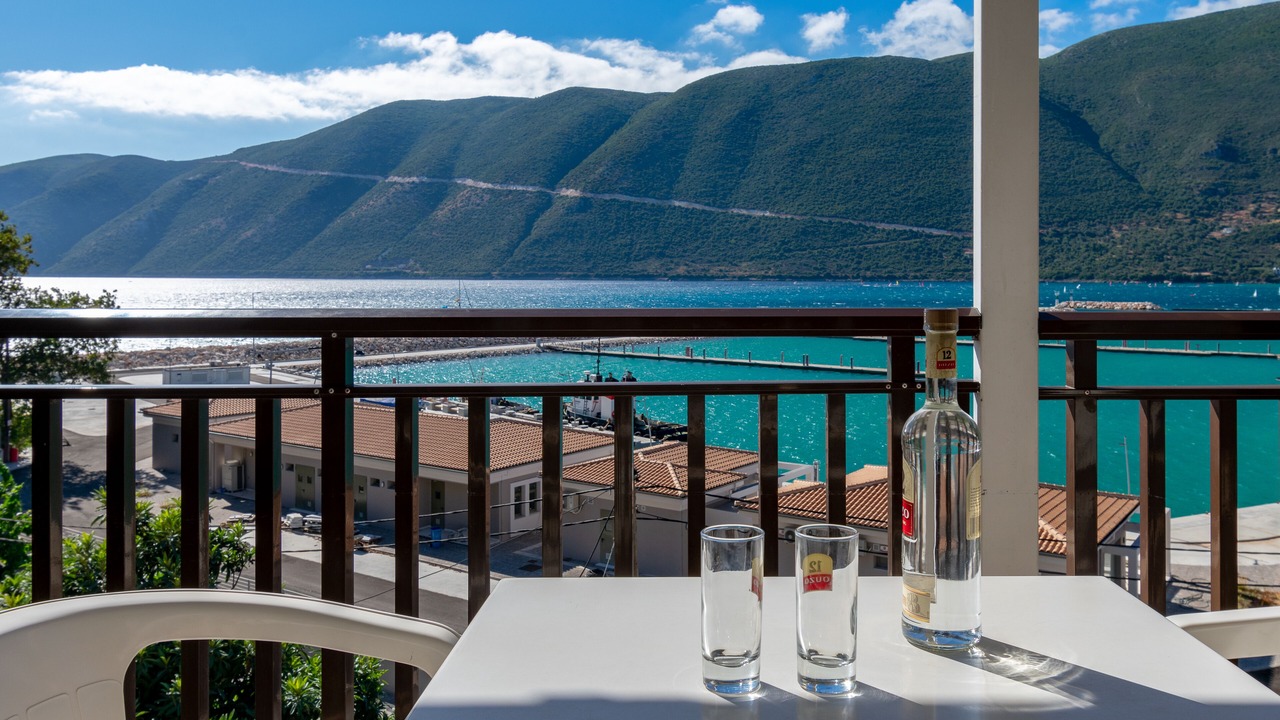 Photo of Patio Balcony in Vassiliki