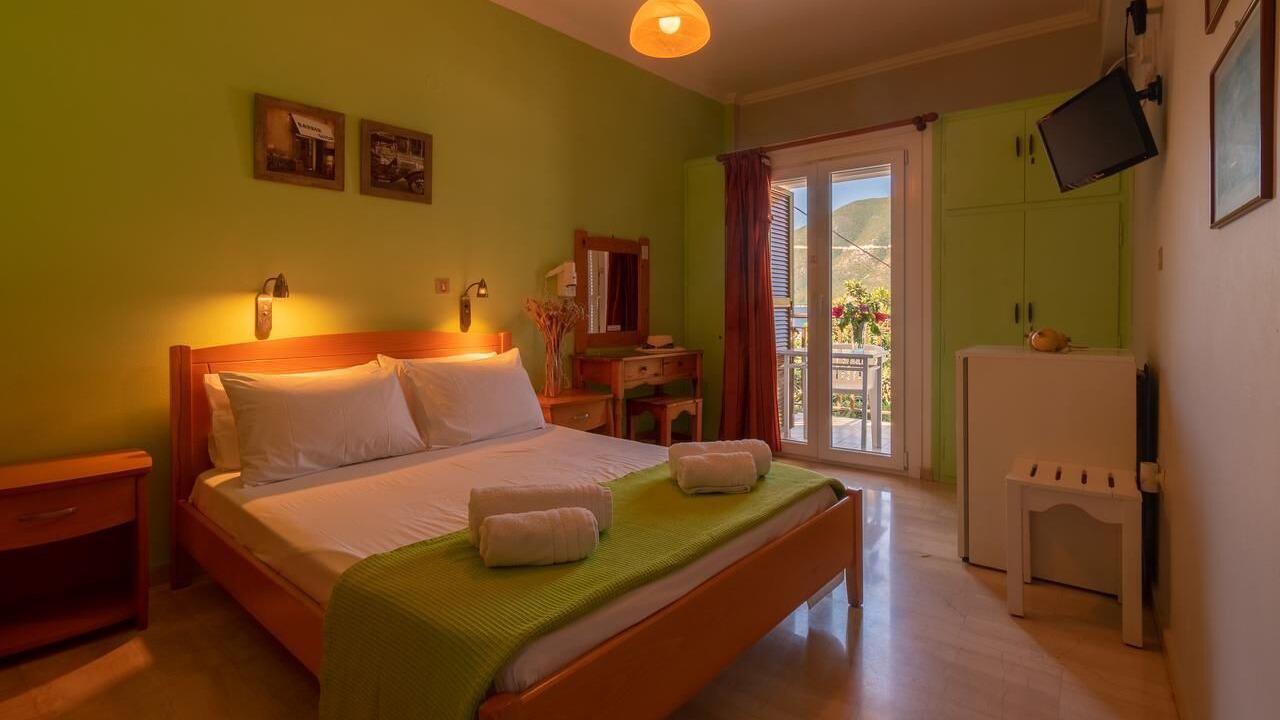 Photo of Bedroom in Vassiliki