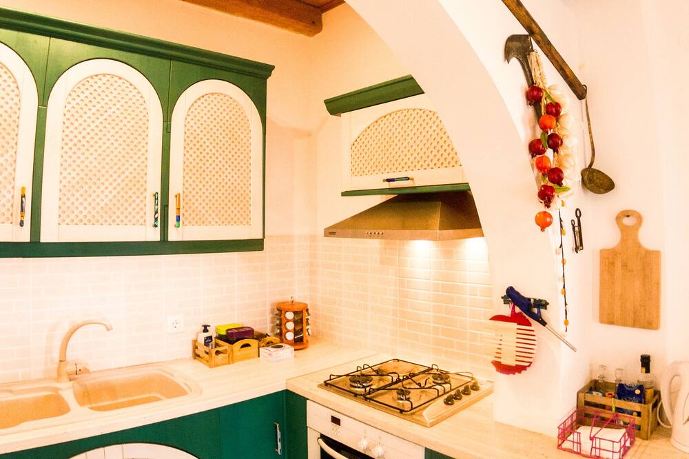 Photo of Kitchen in Peroulades