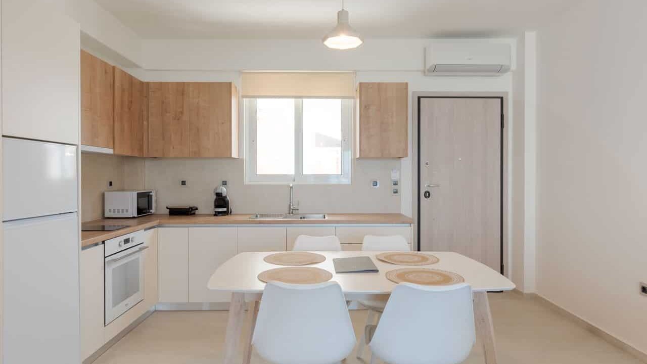 Photo of Kitchen in Kato Assos