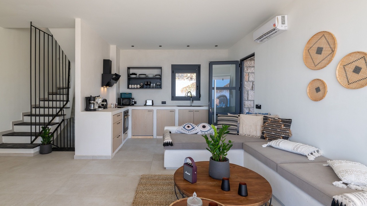 Photo of Kitchen in Lindos