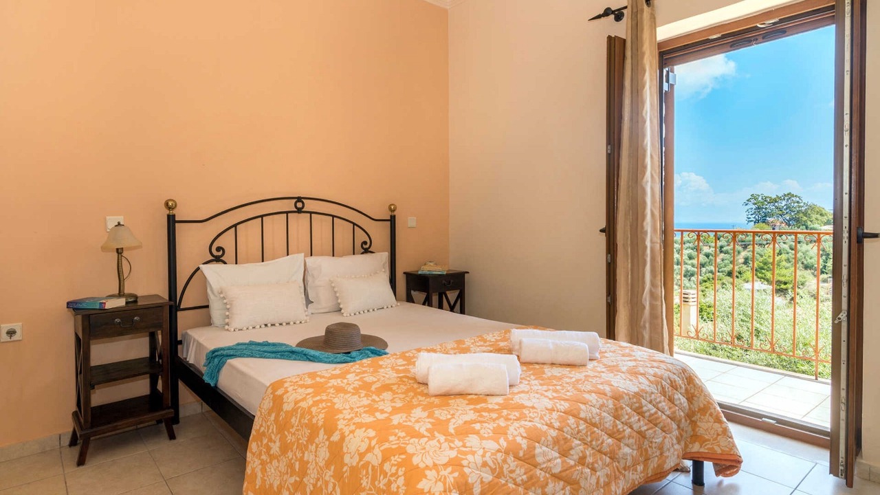 Photo of Bedroom in Argassi